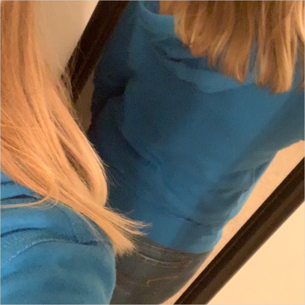 Blue jacket - Picture 3 of 5